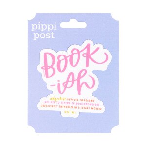 Book-ish Sticker
